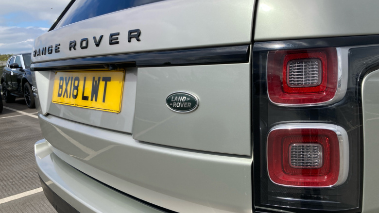 Land Rover Range Rover 4.4 SDV8 Vogue SE 4dr Auto Diesel Estate